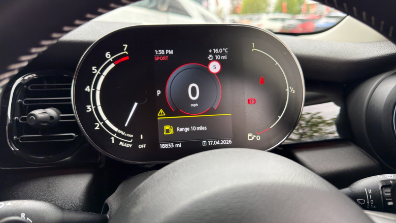 MINI Cooper 2.0 S Classic 3dr Auto Petrol Hatchback